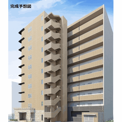 ウィングコート天王寺 403【管理NO：1-027098601-04030】 ★家具家電は申し込み後に搬入します 2026年11月下旬入居可能の間取り図