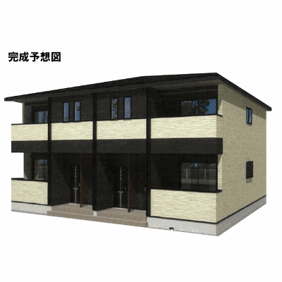 グランドソレイユⅡ 101【管理NO：1-028001402-01010】 ★家具家電は申し込み後に搬入します 2026年09月下旬入居可能の間取り図