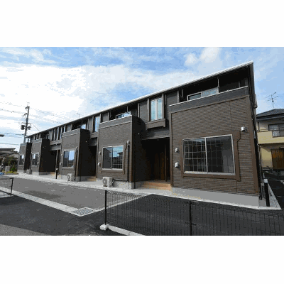 リーフ桜 106【管理NO：1-023138001-01050】 ★家具家電は申し込み後に搬入しますの間取り図