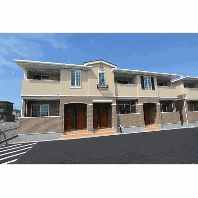Ｖｉｌｌａ　Ｙ　Ⅴ 203【管理NO：1-022660102-02030】 ★家具家電は申し込み後に搬入しますの間取り図