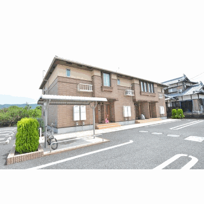 エレガンス・イリーデⅡ 103【管理NO：1-018582902-01030】 ★家具家電は申し込み後に搬入しますの間取り図