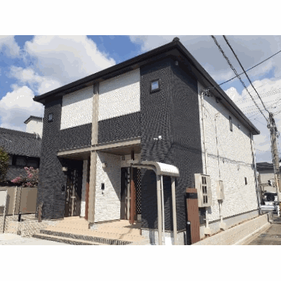 カルム石橋 201【管理NO：1-027331601-02010】 ★家具家電は申し込み後に搬入します 2026年08月中旬入居可能の間取り図