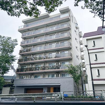 【2026年8月17日～2026年8月30日の間でご入居可能な方限定】アットイン代々木上原AB2の間取り図