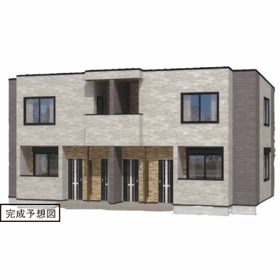 パインヒルズ 102【管理NO：1-028531901-01020】 ★家具家電は申し込み後に搬入します 2026年10月上旬入居可能の間取り図