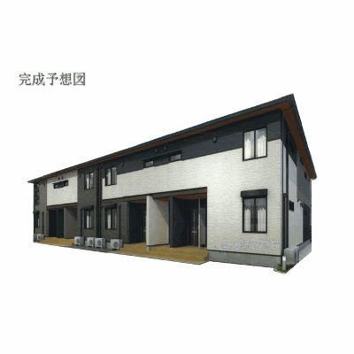 ウィステリア 206【管理NO：1-028558401-02060】 ★家具家電は申し込み後に搬入します 2026年10月上旬入居可能の間取り図