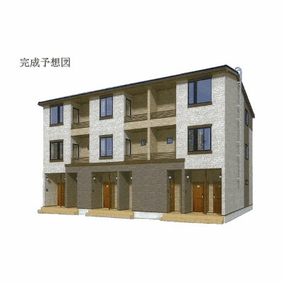 セブンⅠ 203【管理NO：1-028448901-02030】 ★家具家電は申し込み後に搬入します 2026年10月上旬入居可能の間取り図