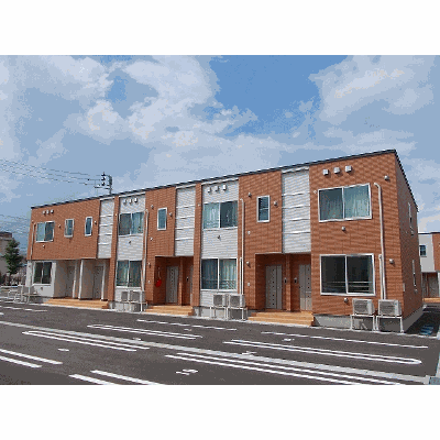 サニーヒルズＥ 103【管理NO：1-023615602-01030】 ★家具家電は申し込み後に搬入します 2026年08月下旬入居可能の間取り図
