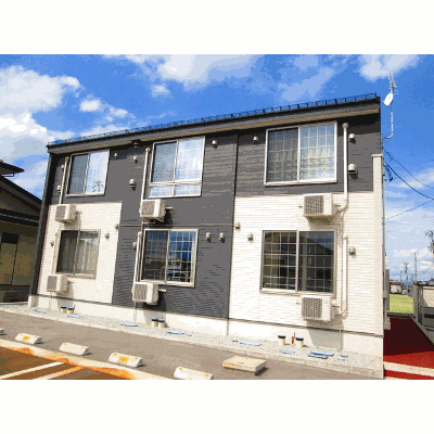 アンソレイエⅢ 102【管理NO：1-023184901-01020】 ★家具家電は申し込み後に搬入します 2026年07月下旬入居可能の間取り図