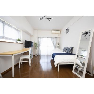 さくらす中洲川端33【呉服町駅近く・スーパー近く】の間取り図