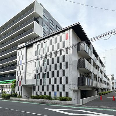【2026年10月2日～2026年10月15日の間でご入居可能な方限定】アットイン東中野AB5の間取り図