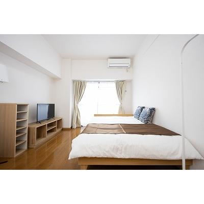 さくらす中洲川端54【呉服町駅近く・スーパー近く】の間取り図