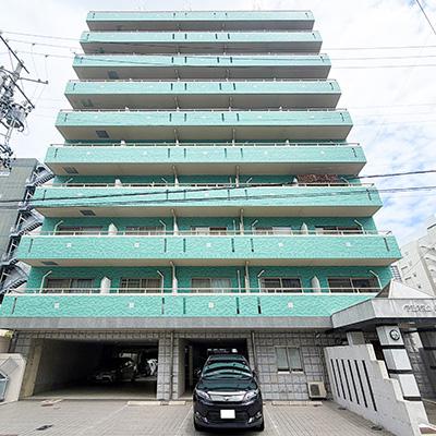 アットイン名古屋駅27-1　《当社全物件 無料Wi-Fi完備｜来店不要・WEBで予約から契約まで完結》の間取り図