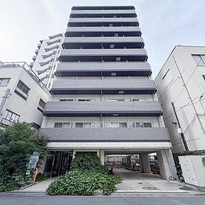 【2026年7月6日～2026年7月19日の間でご入居可能な方限定】アットイン川崎AB18の間取り図