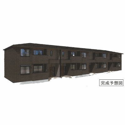 久米川町４丁目アパート 104【管理NO：1-028152801-01040】 ★家具家電は申し込み後に搬入します 2026年10月上旬入居可能の間取り図