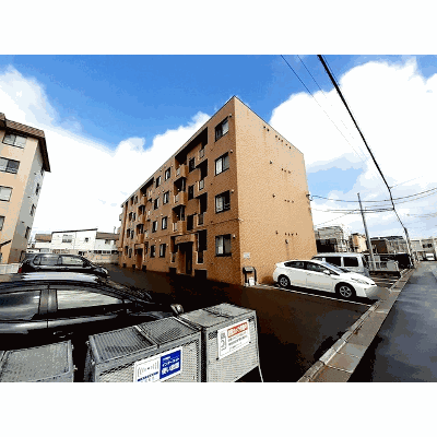 ジェルメ日乃出町 204【管理NO：1-012426901-02040】 ★家具家電は申し込み後に搬入しますの間取り図