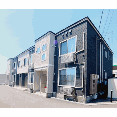 ソレアードⅡ 101【管理NO：1-019115902-01010】 ★家具家電は申し込み後に搬入します 2026年08月中旬入居可能の間取り図