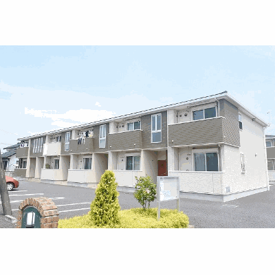 アンジュ・プレッソＣ 202【管理NO：1-017045101-02020】 ★家具家電は申し込み後に搬入します 2026年08月下旬入居可能の間取り図