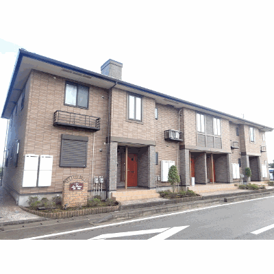 ラ　ポワールⅡ 202【管理NO：1-015414402-02020】 ★家具家電は申し込み後に搬入します 2026年08月中旬入居可能の間取り図