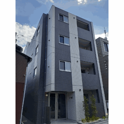 ドミール中野南台 101【管理NO：1-025906201-01010】 ★家具家電は申し込み後に搬入します 2026年07月下旬入居可能の間取り図