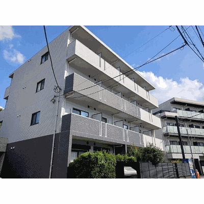 メゾン　ド　サクラ 401【管理NO：1-016587101-04010】 ★家具家電は申し込み後に搬入します 2026年08月下旬入居可能の間取り図