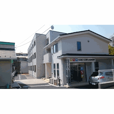 メゾン　ブランシェ 305【管理NO：1-021992601-03050】 ★家具家電は申し込み後に搬入します 2026年08月上旬入居可能の間取り図