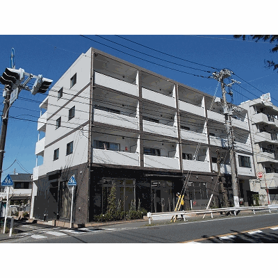 ルブス湘南 205【管理NO：1-020096501-02050】 ★家具家電は申し込み後に搬入します 2026年07月中旬入居可能の間取り図