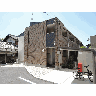 ノイ　アンソレイエ 203【管理NO：1-021183301-02030】 2026年10月中旬入居可能の間取り図