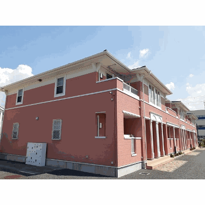 ラネージュⅠ番館 104【管理NO：1-014335201-01040】 ★家具家電は申し込み後に搬入します 2026年08月中旬入居可能の間取り図