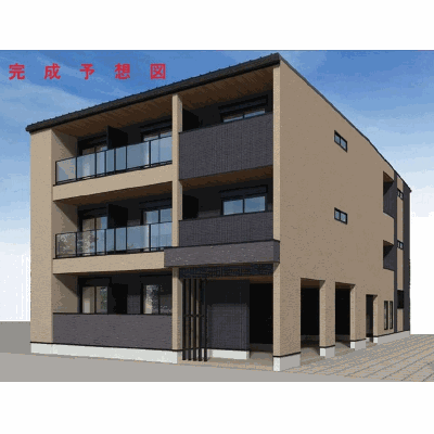 ヒカルサ尼崎若王寺 103【管理NO：1-028486401-01030】 ★家具家電は申し込み後に搬入します 2026年11月下旬入居可能の間取り図