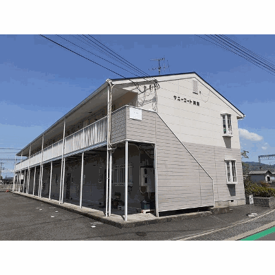 サニーコート東館 202【管理NO：1-003431001-02020】 ★家具家電は申し込み後に搬入します 2026年08月上旬入居可能の間取り図