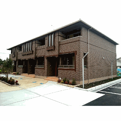 パークライフ八尾Ⅰ 205【管理NO：1-024063201-02040】 ★家具家電は申し込み後に搬入します 2026年07月中旬入居可能の間取り図