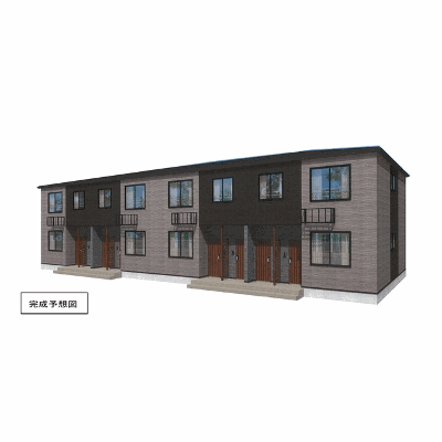 ハレルヤ 101【管理NO：1-028597601-01010】 2026年09月下旬入居可能の間取り図