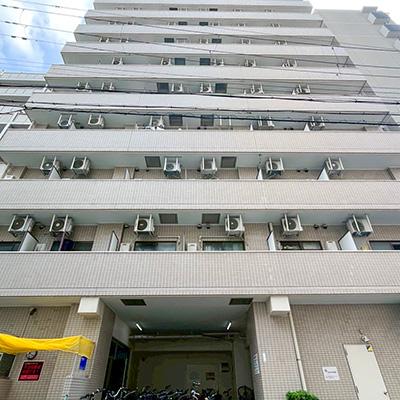 【2026年8月30日～2026年9月5日の間でご入居可能な方限定】アットイン神戸三宮12の間取り図