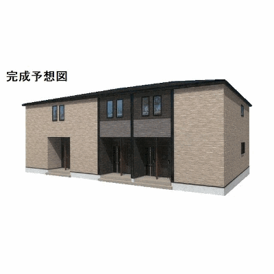 コンフォルトＢ 103【管理NO：1-028662902-01030】 ★家具家電は申し込み後に搬入します 2026年10月上旬入居可能の間取り図