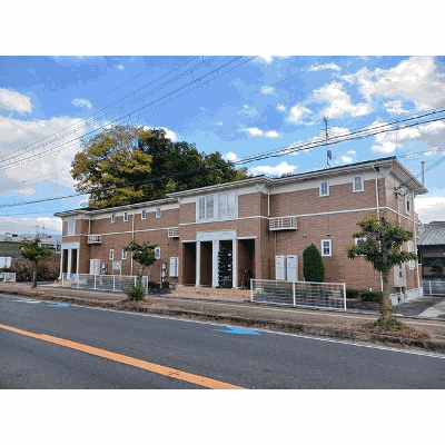 ラピュタＡ 103【管理NO：1-014898201-01030】 ★家具家電は申し込み後に搬入します 2026年08月下旬入居可能の間取り図
