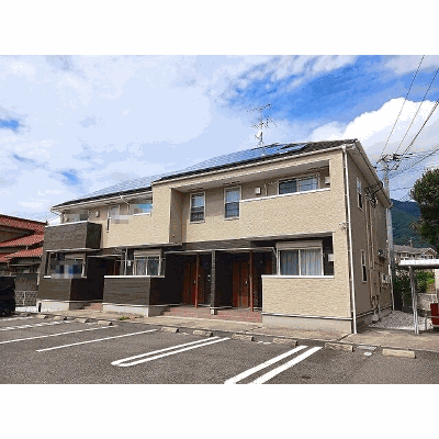 ソレイユ元町Ｂ 201【管理NO：1-014799902-02010】 ★家具家電は申し込み後に搬入します 2026年07月下旬入居可能の間取り図