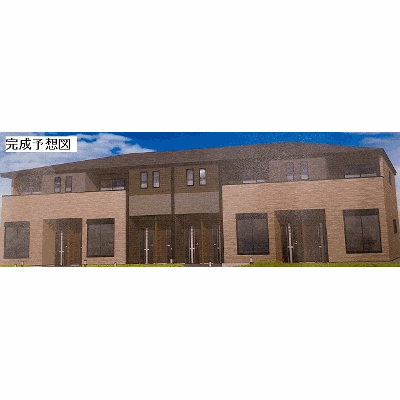 川口アパート 104【管理NO：1-027965401-01040】 ★家具家電は申し込み後に搬入します 2026年12月上旬入居可能の間取り図