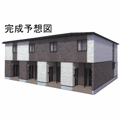 シエル　エトワール　Ⅱ 204【管理NO：1-028773802-02040】 ★家具家電は申し込み後に搬入します 2026年09月上旬入居可能の間取り図