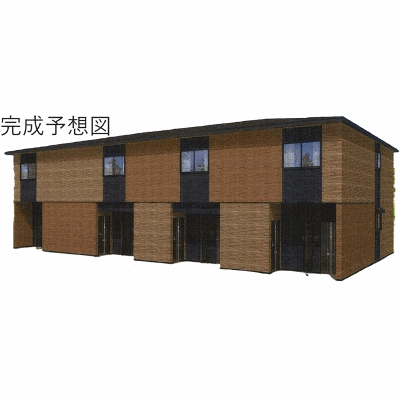 グラン　フェリシアⅢ 103【管理NO：1-028823001-01030】 ★家具家電は申し込み後に搬入します 2026年09月下旬入居可能の間取り図