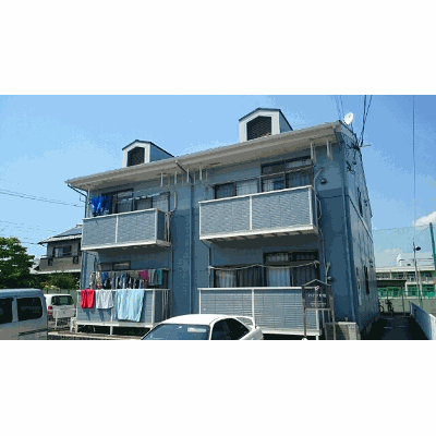 ハイツ片堀 202【管理NO：1-005932201-02020】 ★家具家電は申し込み後に搬入します 2026年08月上旬入居可能の間取り図