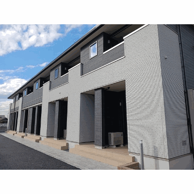 ライフシティ　グランエール 204【管理NO：1-027742201-02040】 ★家具家電は申し込み後に搬入します 2026年07月中旬入居可能の間取り図