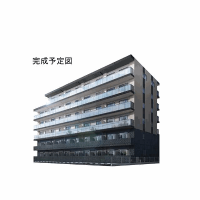 グランピア甚 210【管理NO：1-028066501-02100】 ★家具家電は申し込み後に搬入します 2026年12月上旬入居可能の間取り図