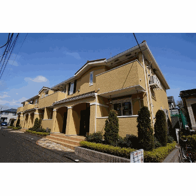 ココ　ジョンヌ 203【管理NO：1-017195001-02030】 ★家具家電は申し込み後に搬入します 2026年09月中旬入居可能の間取り図
