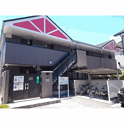 セレッソ大泉学園 104【管理NO：1-013436001-01040】 ★家具家電は申し込み後に搬入します 2026年08月下旬入居可能の間取り図