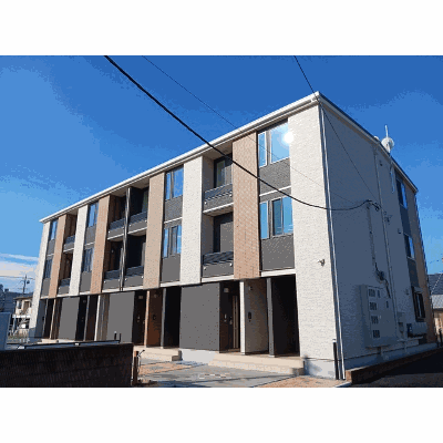 フェリス　ソレアードⅢ 304【管理NO：1-028205801-03040】 ★家具家電は申し込み後に搬入します 2026年08月中旬入居可能の間取り図