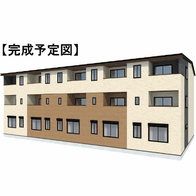 ニューデフィ藤 101【管理NO：1-028461101-01010】 ★家具家電は申し込み後に搬入します 2026年09月下旬入居可能の間取り図