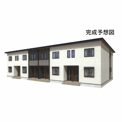 マレカージュ大石 102【管理NO：1-028474601-01020】 ★家具家電は申し込み後に搬入します 2026年09月上旬入居可能の間取り図