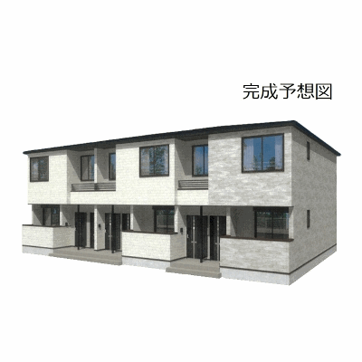 メゾン　ビアンカ 201【管理NO：1-028423901-02010】 ★家具家電は申し込み後に搬入します 2026年08月下旬入居可能の間取り図