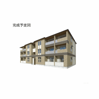 シャルマールスイート 104【管理NO：1-028371801-01040】 ★家具家電は申し込み後に搬入します 2026年11月下旬入居可能の間取り図