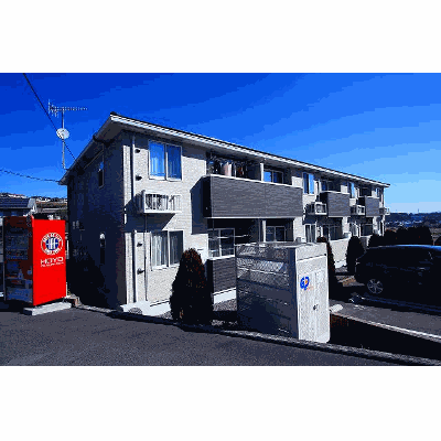 ベルメゾン由布　Ａ 202【管理NO：1-017663601-02020】 ★家具家電は申し込み後に搬入します 2026年08月下旬入居可能の間取り図
